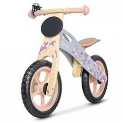 Lionelo Casper Kids Bike Grey