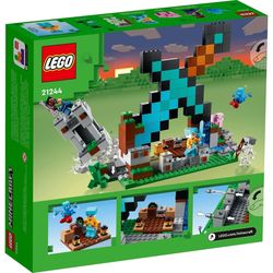 cumpără Set de construcție Lego 21244 The Sword Outpost în Chișinău 