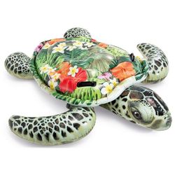 Intex Надувной плотик Морская черепаха