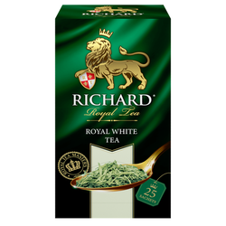 Richard Royal White Tea 25п