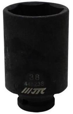 cumpără Set de tubulare, bite, duze JTC JTC-448238 головка торцевая ударная глубокая 1/2" 38мм în Chișinău 