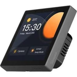 купить Контрольная панель Sonoff NSPanel Pro Smart Home Control Panel, Black в Кишинёве 