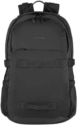 купить Рюкзак городской Tucano BKBAND15-BK Band 15.6", Black в Кишинёве 