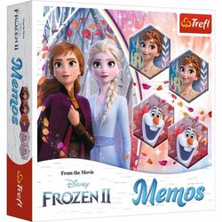 купить Настольная игра Trefl 01931 Joc de masa Memos Frozen в Кишинёве 