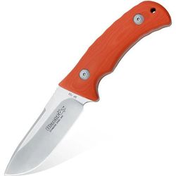 купить Нож походный FOX Knives BF-132 BLACK KNIFE FIXED BLAME 440A в Кишинёве 
