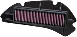 Filtru de aer HA-1510 Replaces OEM numbers: Honda 17210-KGF-900 Honda 17210-KGF-901 Applications Honda Scooter @125  00-02 NES125/150 Chiocciola  00-07 PES125/150 i (PS)  06-14 SES125/150 Dylan  02-07 SH125/150JF09 01-08 SH125/150 iJF14/JF23 09-12 SH125/150 ie DD / Sporty  09-10 SH125/150 i Sporty  11