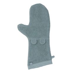 cumpără Accesoriu pentru baie Jollein 336-597-68043 Manusa de baie Terry Ears Sea Green în Chișinău 