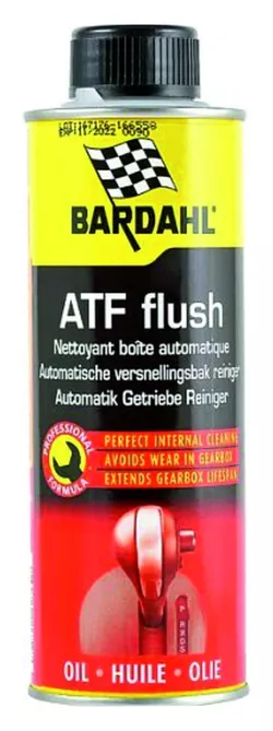 cumpără Produse chimice auto Bardahl (1758B) Присадка кондиционер в коробку ATF 300ml în Chișinău 