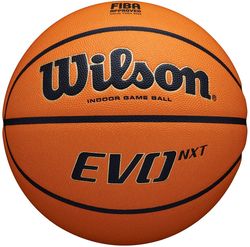 Minge baschet №7 Wilson EVO NXT FIBA Game Ball WTB0965XB (4573)