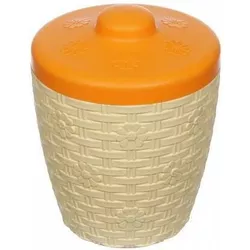 cumpără Container alimentare Альтернатива М2359 Банка "Плетёнка" 1,5л. с крышкой în Chișinău 