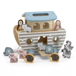 cumpără Jucărie Viga 44051 Noahs Ark Shape Sorter în Chișinău 