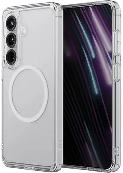 купить Чехол для смартфона UNIQ Galaxy S26 Magclick Charging Lifepro Xtreme Crystal, Clear, TPU в Кишинёве 