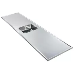 cumpără Chiuvetă bucătărie Reginox R37263 2415x600mm în Chișinău 