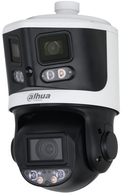 купить Камера наблюдения Dahua DH-SDT3E410-8P-MB-A-PV1 8MP+4MP 10xZoom, 2.8mm/ 4 mm–40 mm ИК-100м в Кишинёве 