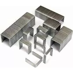 купить Набор головок, бит, насадок Villager Capse pentru capsator pneumatic 35mm, 1000buc (019090) в Кишинёве 