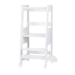 cumpără Set de mobilier pentru copii Chipolino DIWH02411322 Education tower white în Chișinău 