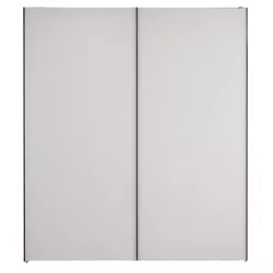 купить Шкаф Bayro Top line Napoli 2000x2300x580 белый, купе (604798) в Кишинёве 