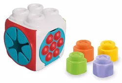 купить Конструктор Clementoni Cub Senzorial Interactiv (17902) в Кишинёве 