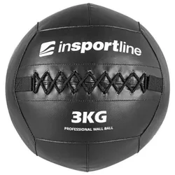 купить Мяч inSPORTline 4892 Minge medicinala 3 kg Wall ball 22211 d=34cm в Кишинёве 