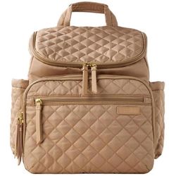 купить Сумка для мам Skip Hop 9R126110 Rucsac pentru mame Forma Camel в Кишинёве 