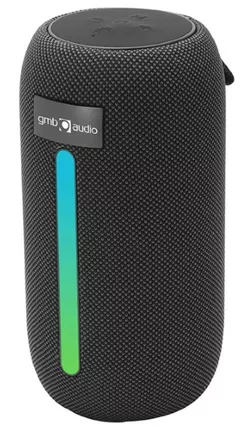 купить Колонка портативная Bluetooth Gembird SPK-BT-LED-07 в Кишинёве 