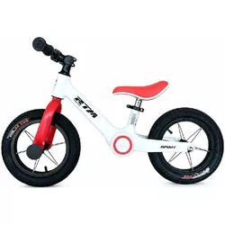 cumpără Bicicletă Richi (87043) Bicicleta 12" alba, fara pedale (K8) în Chișinău 