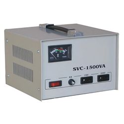 cumpără Regulator tensiune KASAN SVC 1500 1.2 kW 220 V (509233) în Chișinău 