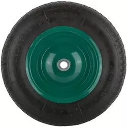 cumpără Cărucior Villager Roata roaba pneumatica 4.00-8 (Verde) în Chișinău 