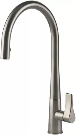 cumpără Bateria bucătărie Gessi 17153-149 Proton Fino: Brushed Nickel în Chișinău 