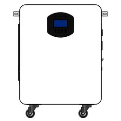 cumpără Stație de alimentare electrică portabilă CS SUN ESS 2,56Kw+3Kw în Chișinău 
