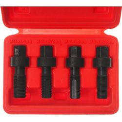 cumpără Set de unelte de mână JTC JTC-5433 Набор метчиков для восстановления резьбы ступицы колеса în Chișinău 