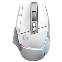 купить Мышь Logitech G502 X Plus, White в Кишинёве 