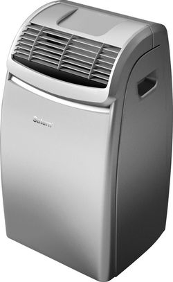Mobile air conditioner SATURN ST-12APH White