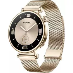 cumpără Ceas inteligent Huawei Watch GT 4, 41mm, Gold Milanese în Chișinău 