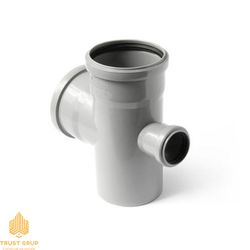 Крестовина двухплоскостная диаметр 110x110x50 мм 90° TG GP