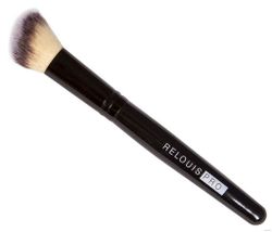 КИСТЬ КОСМЕТИЧЕСКАЯ №9 ДЛЯ КОНТУРИРОВАНИЯ RELOUIS PRO CONTOURING BRUSH