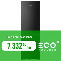 cumpără Frigider cu congelator jos Hisense RB5K330GSFC în Chișinău 