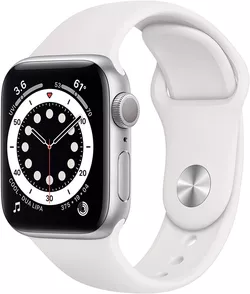 Apple Watch Series 6 GPS, 40mm Silver