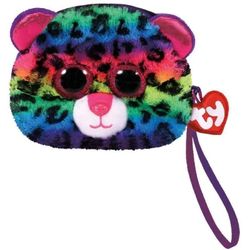купить Детский рюкзак TY TY95203 DOTTY multicolor leopard 10 cm (wristlet) в Кишинёве 