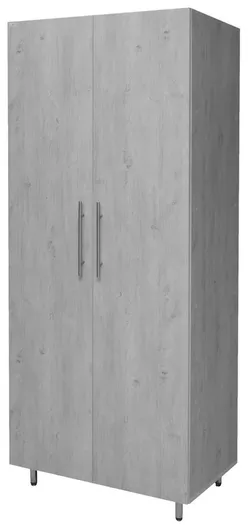 купить Шкаф Mashtab 11025 Tores Mixt (800x500x2000) Alb в Кишинёве 