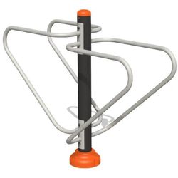 купить Уличный тренажер Copfer PTP519T Двойные брусья в Кишинёве 