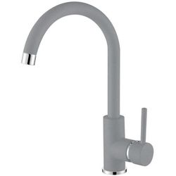 cumpără Bateria bucătărie Helika-AquaSanita 5523-221 SABIA Light grey în Chișinău 
