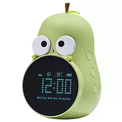 купить Часы-будильник Mary’s MW20779 Green Pear в Кишинёве 