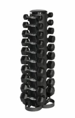 купить Гантель PX Sport 18191 Gantere set 1-10Kg Chrome Dumbbells-Pereche в Кишинёве 
