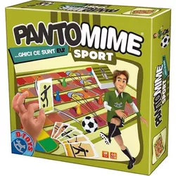 купить Игрушка miscellaneous 11102 Joc de societate "Pantomime Sport" 41973 в Кишинёве 