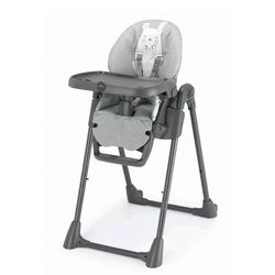 купить Стульчик для кормления CAM Pappananna C265 grey в Кишинёве 