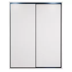 купить Шкаф Bayro Murano 1800x2300x600 белый, купе в Кишинёве 