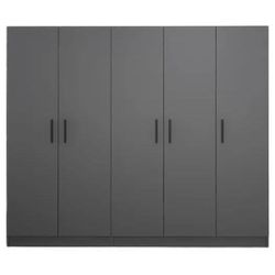 cumpără Dulap Trendy Kale-4975, 225x190x52cm în Chișinău 