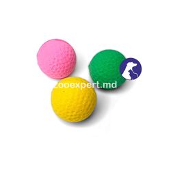 Nobby  Мяч зефирный одноцветный  1 шт