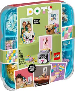 LEGO DOTS Подставки для фото «Животные», арт. 41904